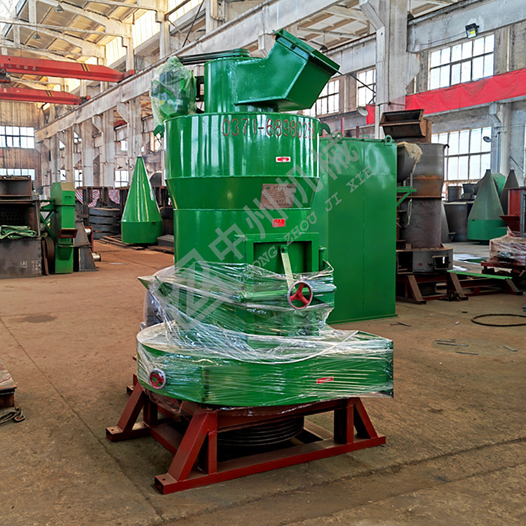 中州透辉石磨粉机 超细3r88型雷蒙磨 专业雷蒙磨厂家 价格优惠