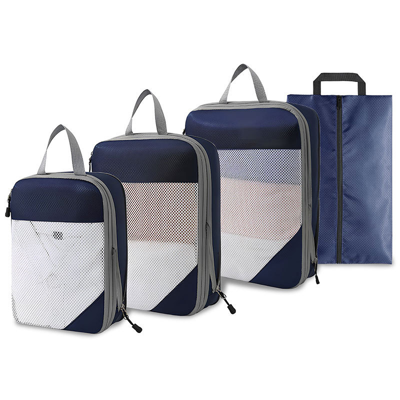 네이비 4종 세트(그물 포함)