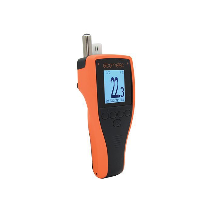 Ӣ���׸�Elcometer 319 ¶�������ڲ����ͼ�¼����������صĲ���