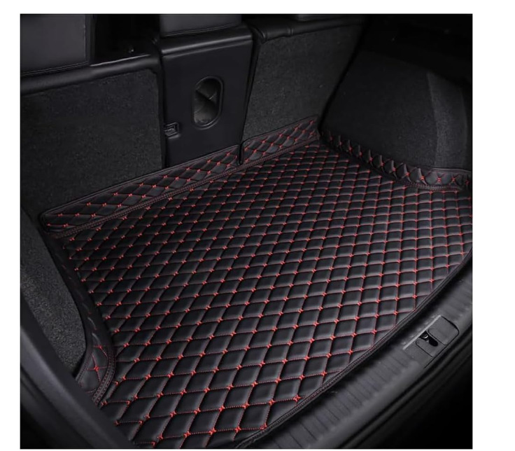 Foreign trade export car trunk mat special car full surround rear compartment mat high side tile trunk mat