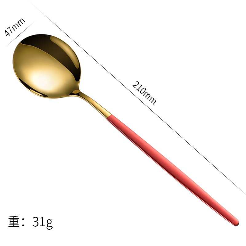 Big skeleton red gold