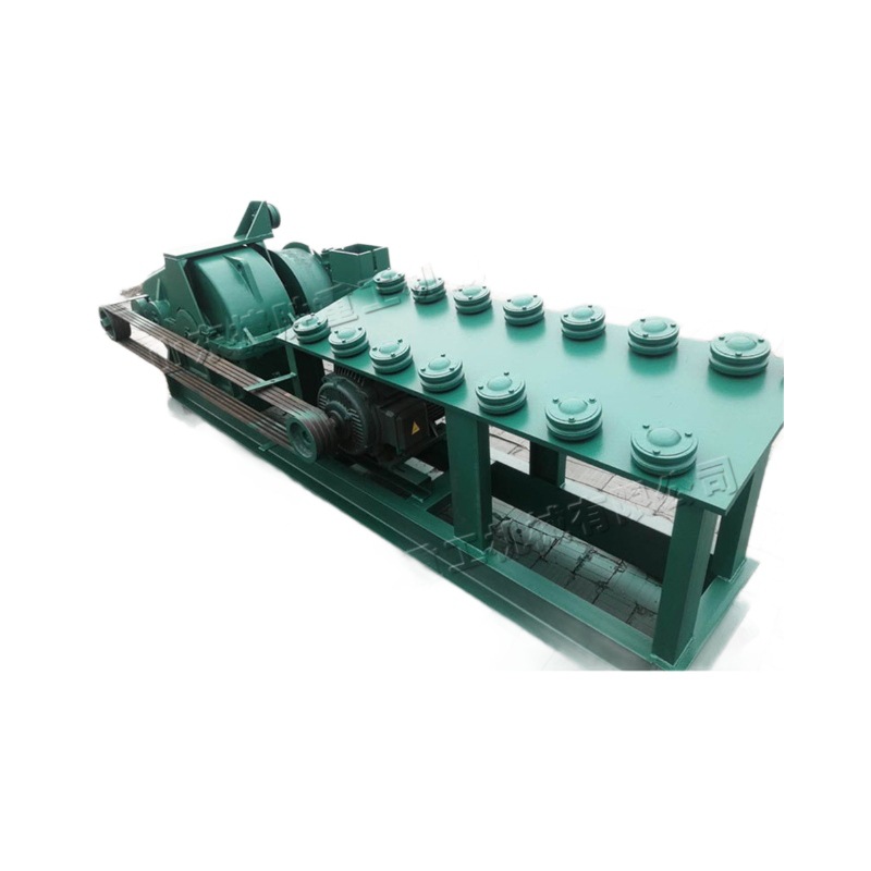 máquina de dibujo de alambre de barra de acero de tanque horizontal máquina de extensión automática de construcción máquina de dibujo de barra de acero rodada en caliente