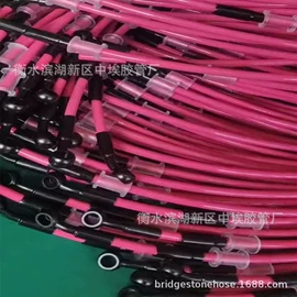 高低压橡胶管;绝缘套管;PA管