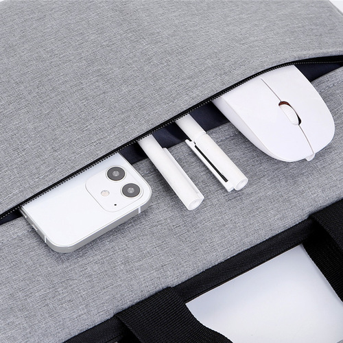 Laptop bag  new lightweight inner bag, single shoulder crossbody, Apple, Huawei computer bag