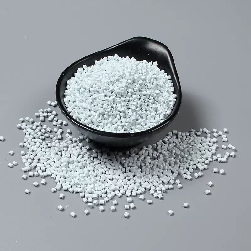 白色料 改性PC塑料粒子