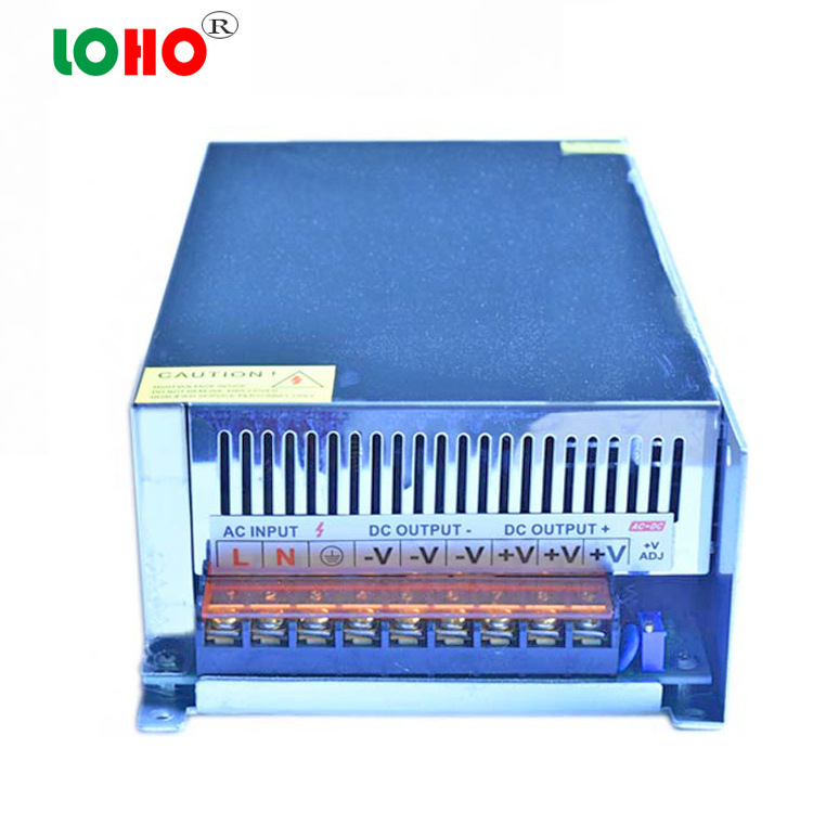 24V50A1200W Switching Power Supply 19V22V26V28V1200W High-Power Industrial Control Equipment Dc Transformer 24V50A1200W Switching Power Supply 19V22V26V28V1200W High-Power Industrial Control Equipment Dc Transformer