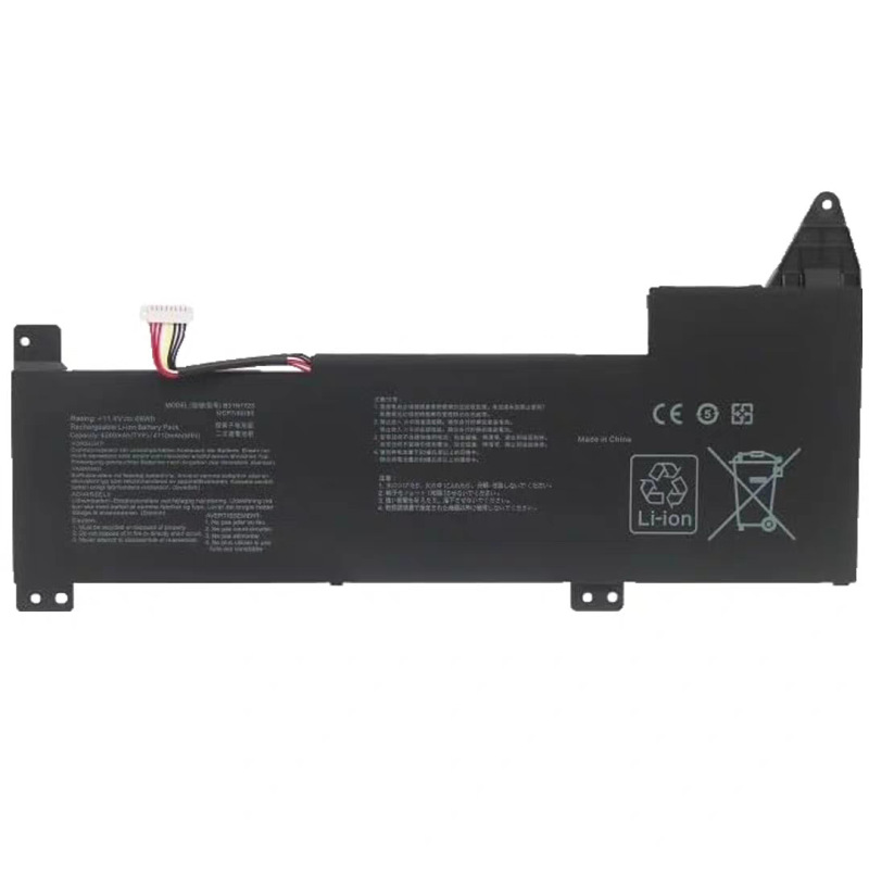 Suitable for Asus Fx570Zd Yx570Z X570Ud X570Dd K570Zd B31N1723 Battery Suitable for Asus Fx570Zd Yx570Z X570Ud X570Dd K570Zd B31N1723 Battery