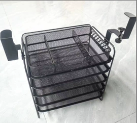 收纳架;笔筒;文件管理架