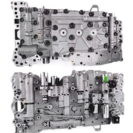 A750E A750F Shift Valve Body with 7 Solenoid for Toyota Lexus Oe #   8850
