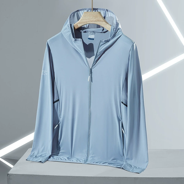 【21E11 Men】 Mist Blue