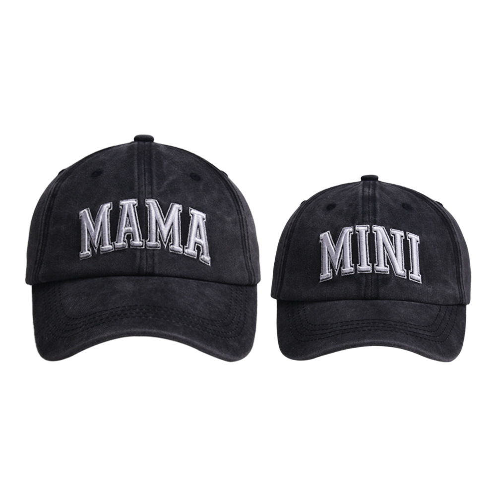 Letter Pattern All Seasons Season Unisex Gender Vacation, Simple Style Style Unisex Vacation Simple Style Letter Curved Eaves Baseball Cap
