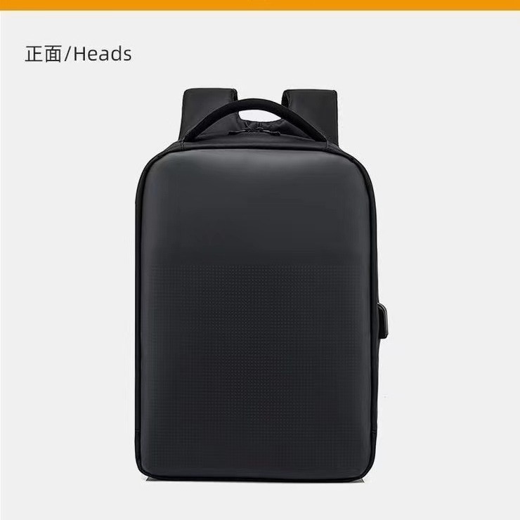 Mochila con Pantalla LED Alto Brillo, A Todo Color para Publicidad Móvil