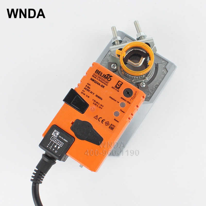 BELIMO����ı�緧ִ����NMQ24A-SR����ִ����NMQU24-SR������