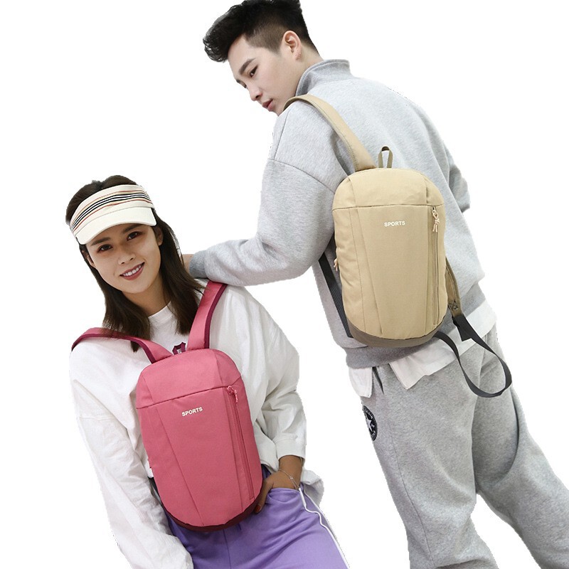Decathlon 男女兼用バックパック、軽量スポーツハイキング登山バッグ、クロスボーダーレジャーポータブルトラベルバックパック|undefined