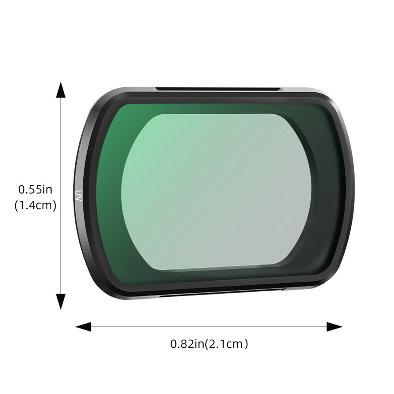 DJI OSMO POCKET 3フィルター ND減光広角レンズ 美肌柔光フィルター 撮影アクセサリーに適用|undefined