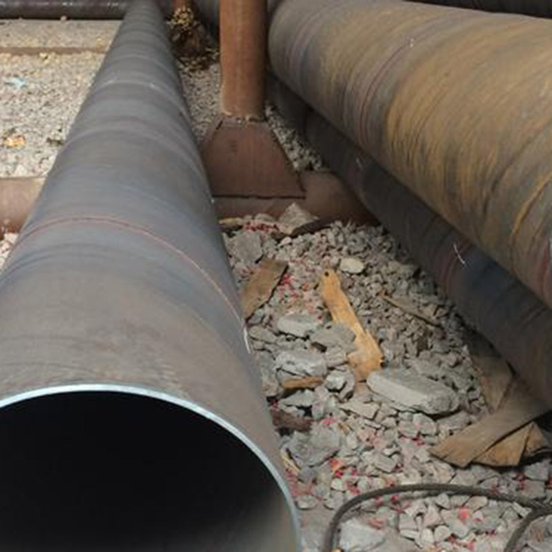 桥梁打桩用钢护筒 钻孔桩钢护筒 烟筒用大口径防腐环缝焊接钢管