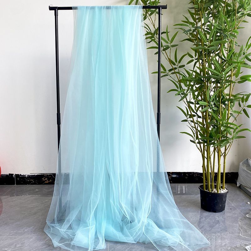 Boda, boda, fiesta de cumpleaños, serie festiva roja, hilo de red, hilo suave, anillo de jardín de infantes, velo decorativo