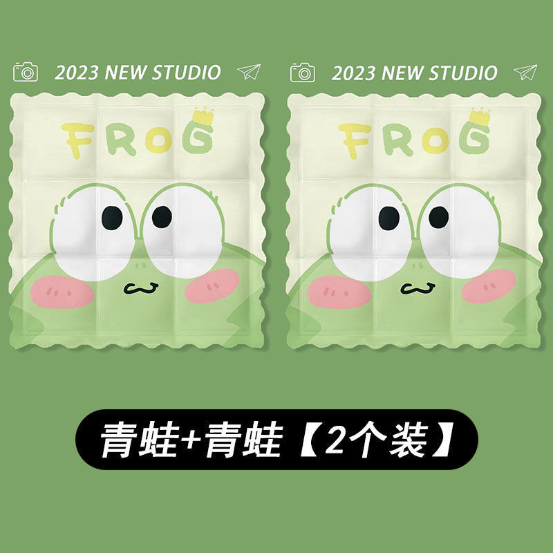 ins アイスパッドクッション漫画学生寮クラス冷却クールオフィスクールかわいいペット夏の卸売|undefined