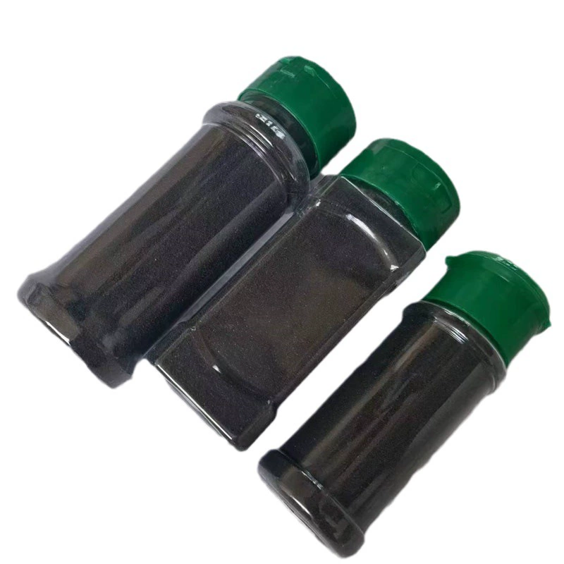 Магнитный порошок в бутылках студент наука Магнитная линия тест DIY доска для рисования грубый магнитный порошок тетраоксид трижелеза для граффити