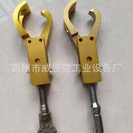 鹰嘴式绝缘夹钳 带电作业导线金具夹持作业专用工具