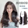 一片式增发接发法式卷发片