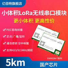 ���aLoRaģ�K�o������ͨ��433���հl��ģ�M͸����ݔС�ߴ�͹���