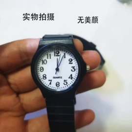 石英表;电子表;智能手环