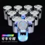 车载车内多功能带盖烟灰缸