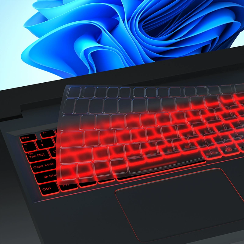 Защитник клавиатуры (Acer AN515 Shadow Knight), прозрачная крышка под заказ, совместим с i7-9750H