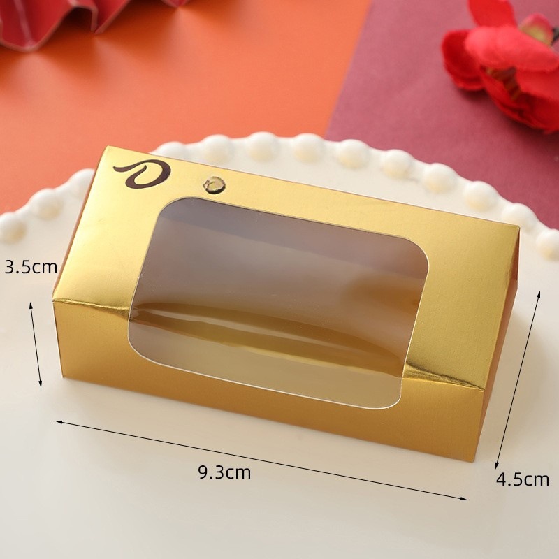 Ferrero Chocolate 2 cápsulas, caja de chocolate, cacao puro, regalo de mano, caja vacía, Ferrero