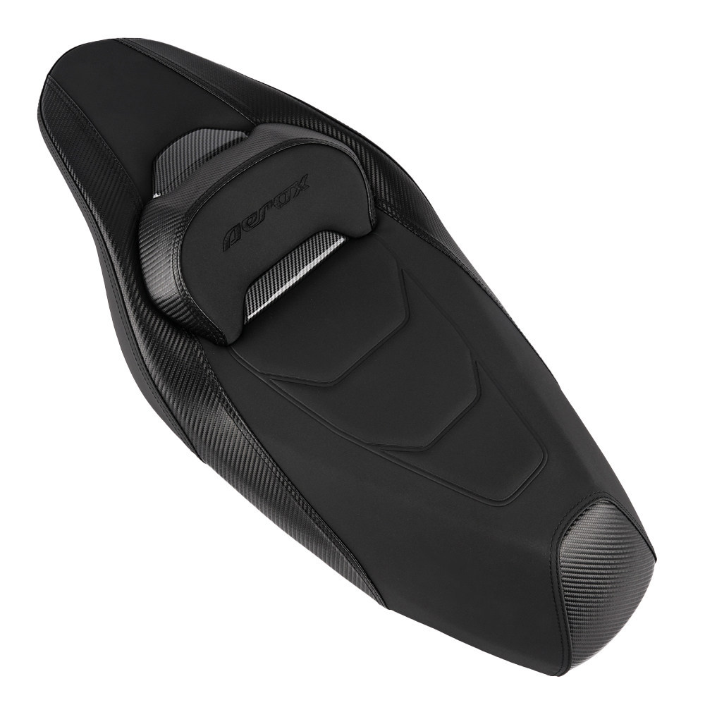 Suitable for 17-26 Models of Yamaha Aerox155/Nvx155, Thickened Seat Cushion, Universal for All Seasons, Modified Accessories