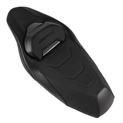 Suitable for 17-20 Years of Yamaha Aerox155V1 Modified Thickened Seat Cushion Four-Season Seat Cover/Nvxsportsx Model (Motorcycle cushion) - 17-20-years-seat-bag-v1