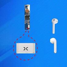 0805�NƬ�쾀 PCB����2.4G�{���쾀 wifi�մ��쾀SMDС�w�e������