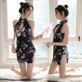 情趣内衣旗袍性感睡衣制服火辣情侣调情用品激情套装诱惑衣服套装