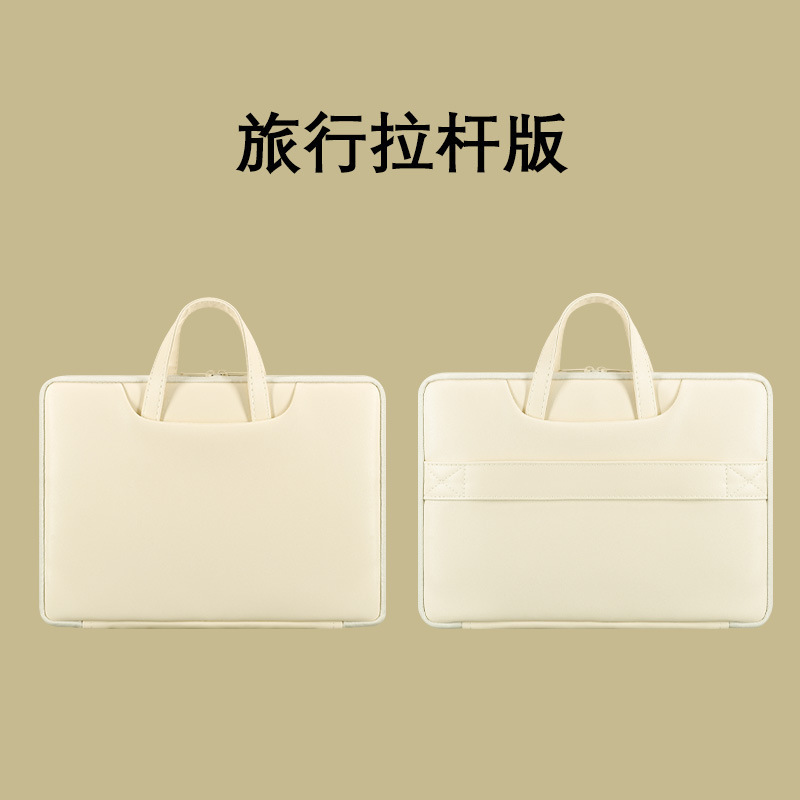 Wholesale Cartoon Briefcase Creative Fresh Style Laptop Bag for Men and Women Apple Notebook Storage Bag Waterproof Wholesale Cartoon Briefcase Creative Fresh Style Laptop Bag for Men and Women Apple Notebook Storage Bag Waterproof