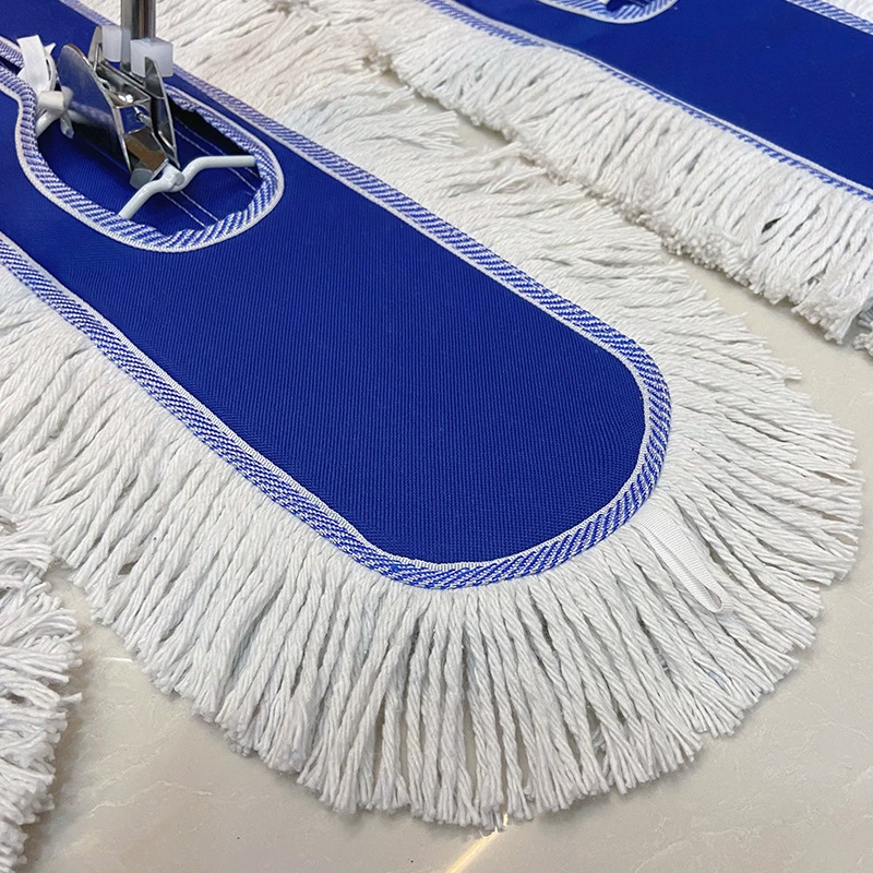 Tablet mop крупная пылевая щетка для отелей производителей, используются большие швабки плоские войска для удаления пыли 406080 рядов