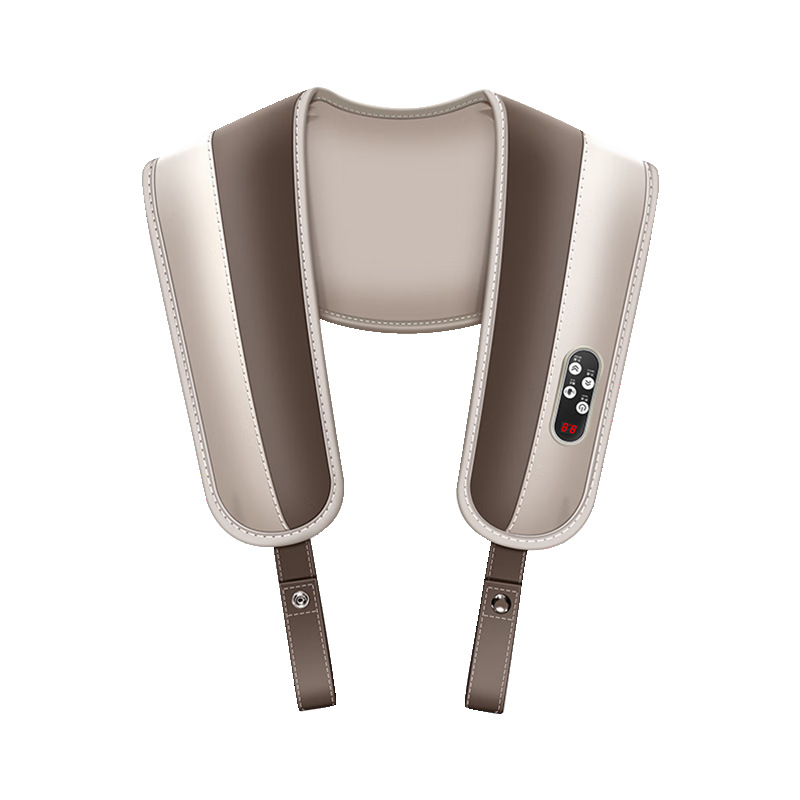 Masajeador cervical Oaks, masajeador de cuello y hombros, chal de masaje, masajeador de cuerpo completo, regalo para hombros