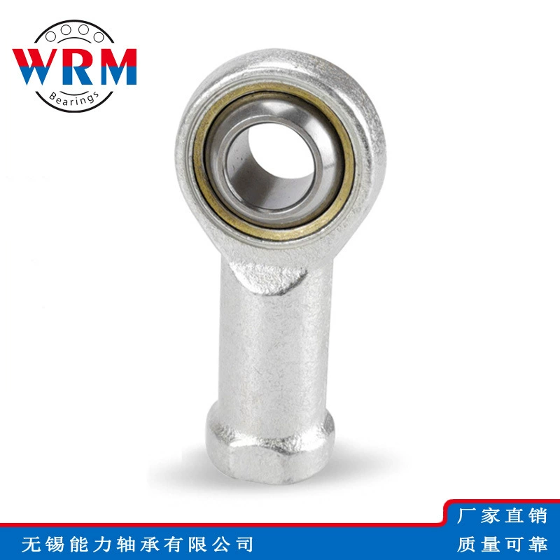 WRM внутренняя резьбовая прокладка стержневые концевые подшипники PHS22 PHS25 PHS28 PHS30 подшипники