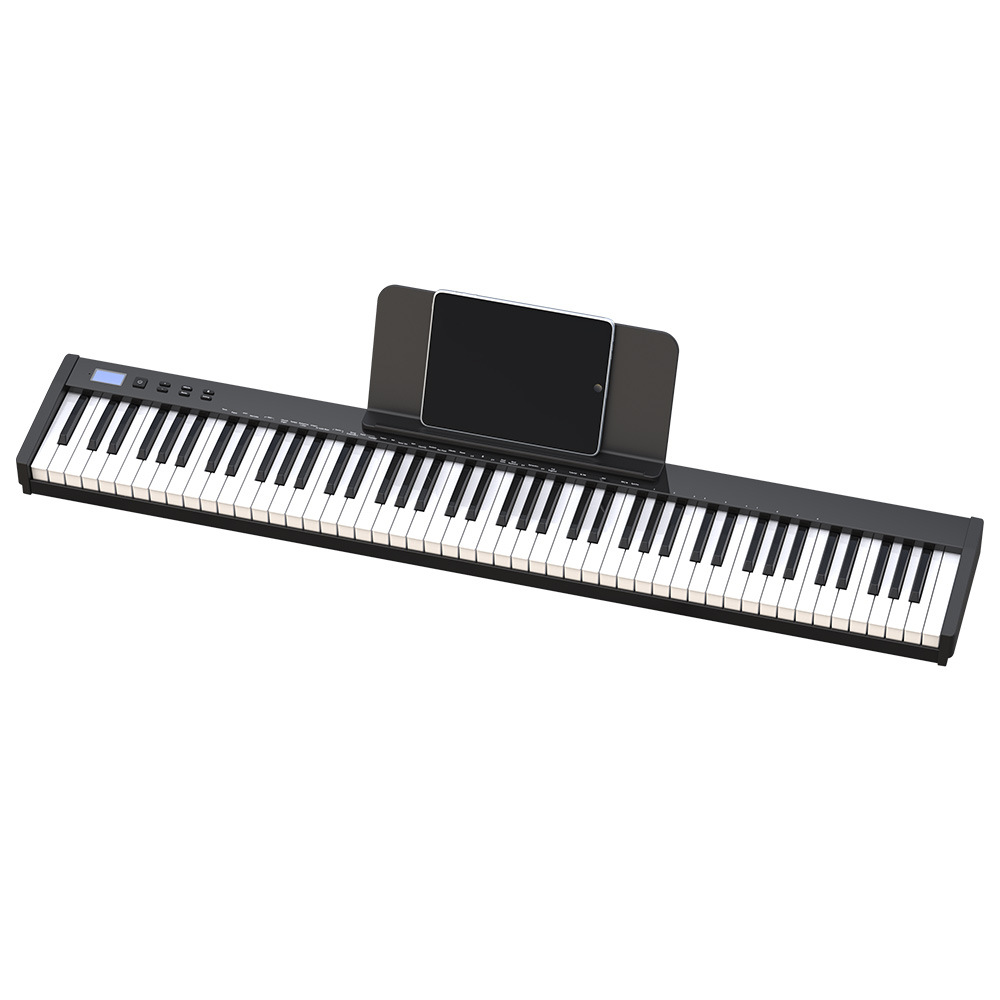 88 electronic key piano portable electronic piano charging electronic piano adult professional MIDI keyboard charging