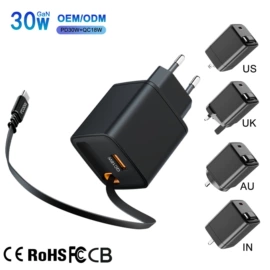 手机充电器;车载充电器;笔记本配件