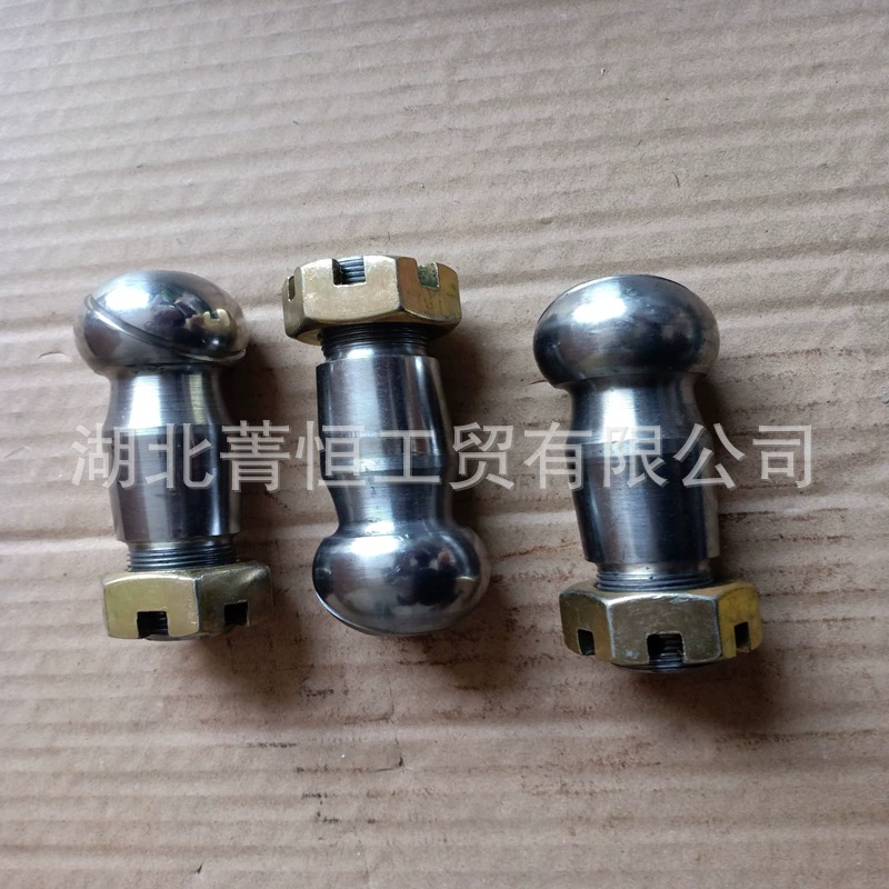 Шарнирный шарнир (шарикоподшипник) рулевой тяги для коммерческого автомобиля Dongfeng EQ1141/153 - 3303N-066