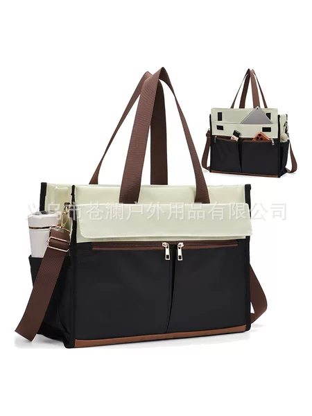 Amazon Women's Lunch Bag Leak-Proof Insulated Women's Bag Lunch Box with Women's Shoulder Strap Waterproof Handbag