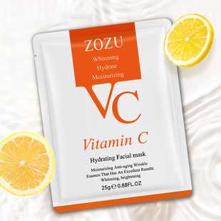 ȫӢ��ZOZU VC��Ĥ�S����C���A��ĤVCface mask ���Q�羳�S�����l