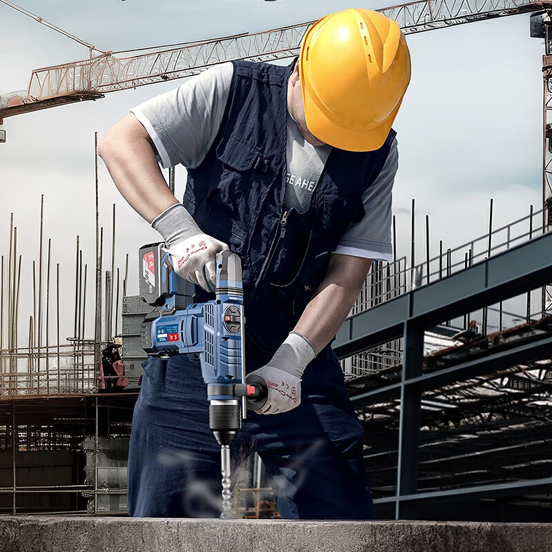 Dongcheng martillo de litio sin escobillas de litio recargable de litio de litio