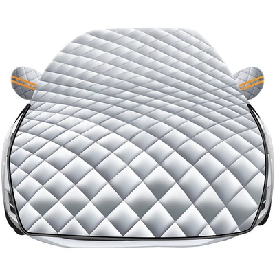 Car Half-Cover Half Car Cover | Car snow shield