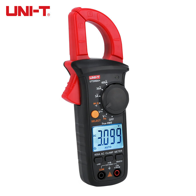 UNI-T UT200A + True Effective Forceplate