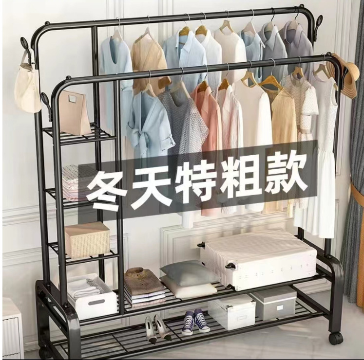 110 더블 바 아이언 메쉬 블랙