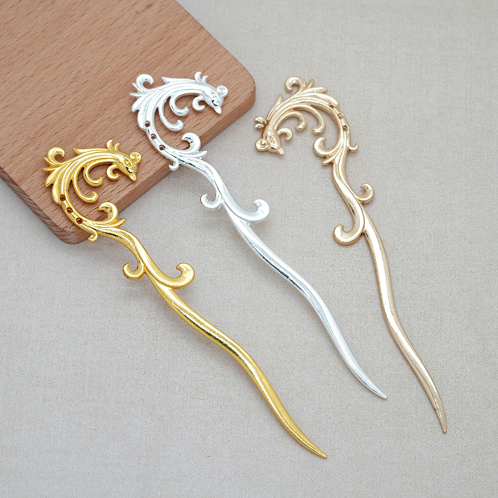 Double-sided Phoenix handmade