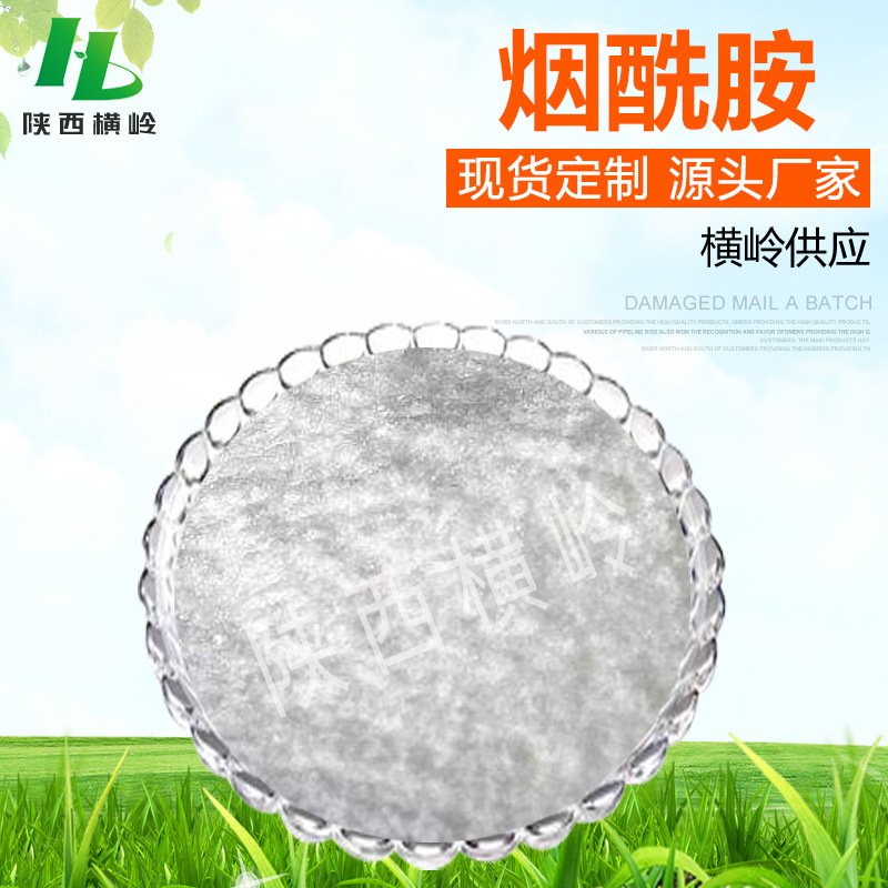 烟酰胺98% 尼克酰胺 烟酰胺粉 维生素B3 烟酸 1KG起订 量大优惠