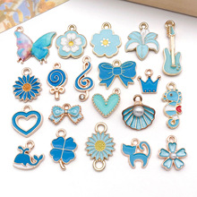 20����{ɫ�ʹ����������ε��ͺϽ�����朒������diy�Ʒ���